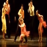 STAGE TUBE: Barbara Eden to Host BALLROOM WITH A TWIST, 1/19-1/24 Video